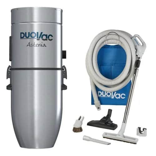 Odkurzacz centralny PROFI: Kompletny przegląd funkcji i zalet