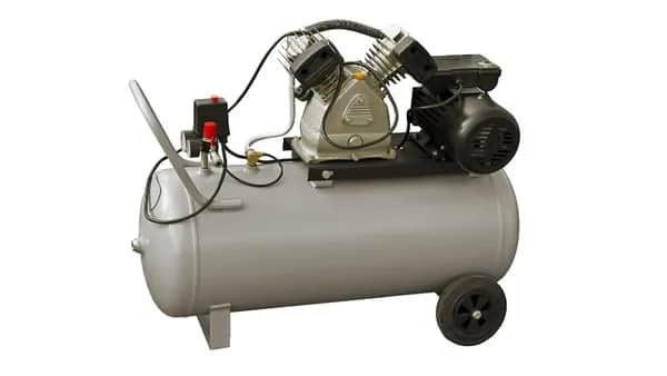 Kompresor Metabo 100L: Wydajny Sprzęt do Warsztatu i Garażu