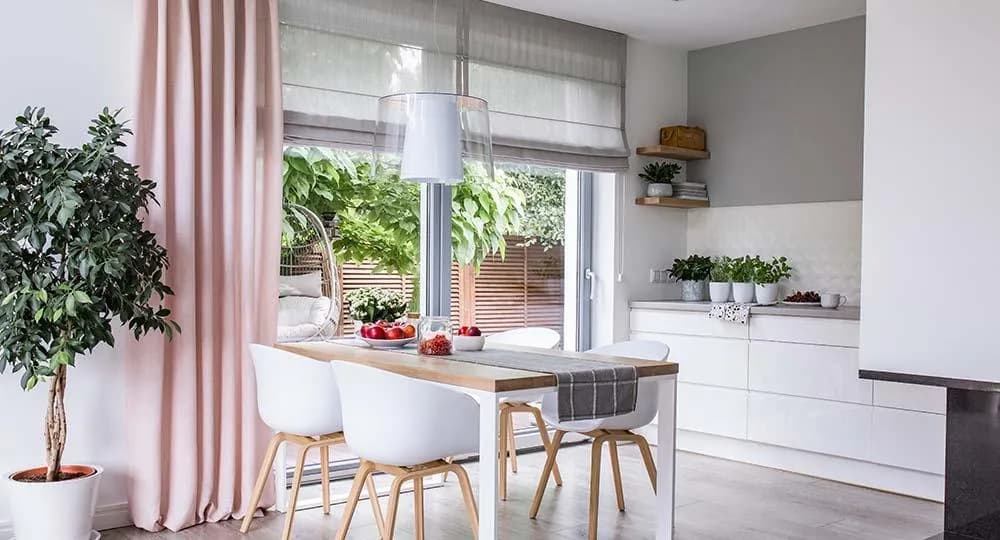 Firanki do kuchni bawełniane: naturalna elegancja i funkcjonalność