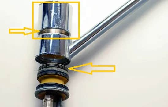 Jak wymienić uszczelkę w baterii kuchennej i uniknąć wycieków