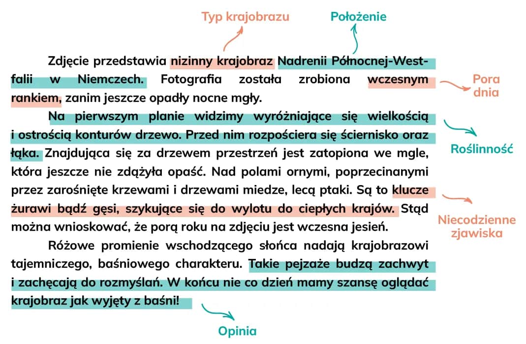 Jak stworzyć idealny opis krajobrazu za oknem: 8 wskazówek