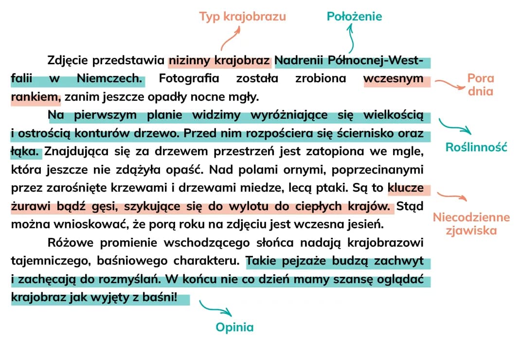 Jak stworzyć idealny opis krajobrazu za oknem: 8 wskazówek