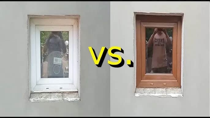 Czy można zmienić kolor okien PCV? Odkryj łatwe metody i porady