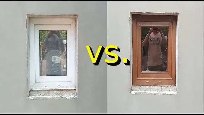 Czy można zmienić kolor okien PCV? Odkryj łatwe metody i porady