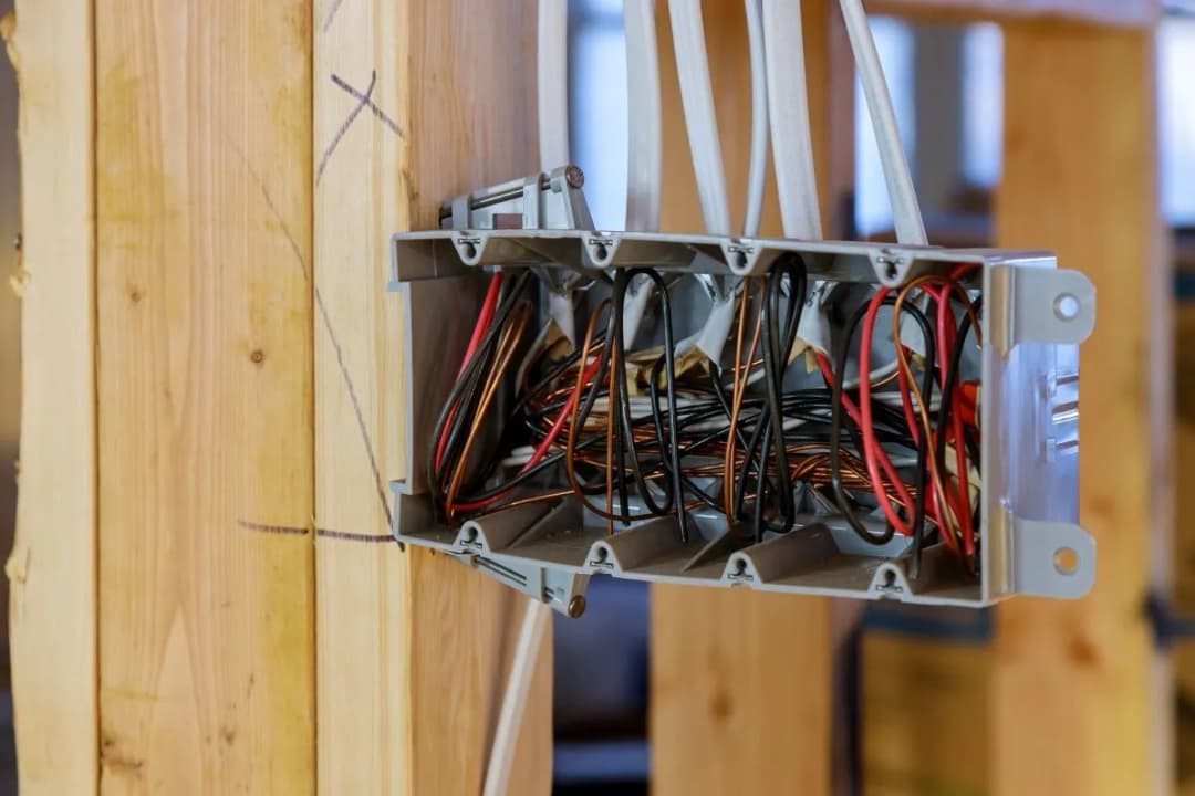 Instalacja elektryczna na drewnie: Bezpieczne rozwiązania dla domów