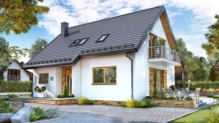 Koszt budowy domu - ile wydasz na realizację marzeń?