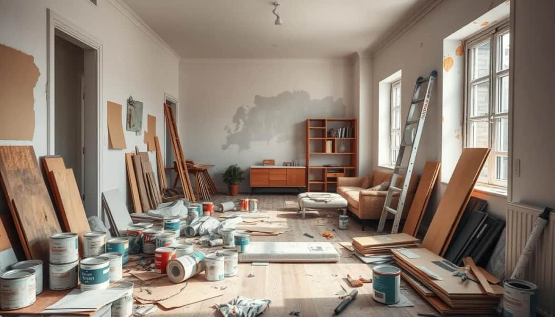 Ile naprawdę kosztuje remont pokoju 25m2? Sprawdź, jak uniknąć wysokich wydatków