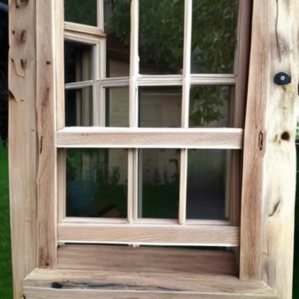 Jak samemu zrobić okno drewniane: 10 kroków do sukcesu