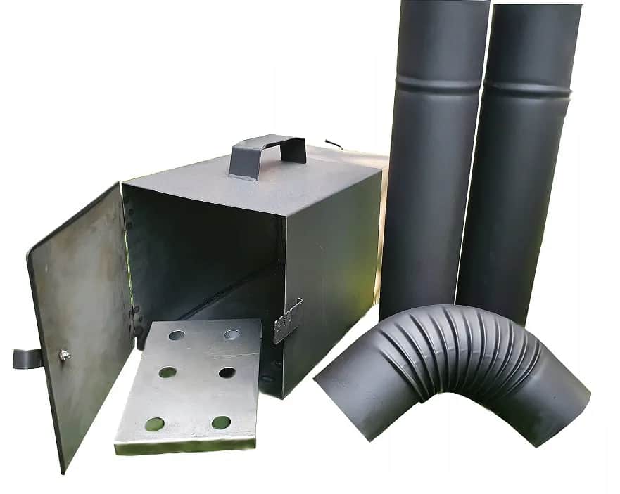 Jaka średnica rury do wędzarni? Klucz do udanego wędzenia