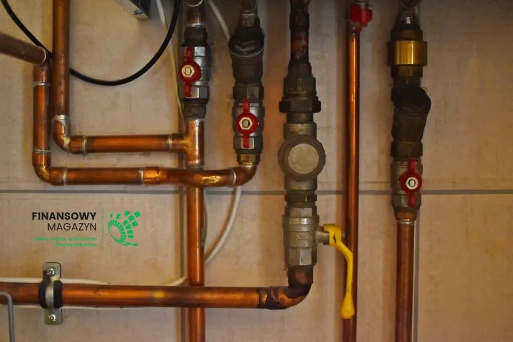 Jak zamaskować rury od gazu - skuteczne sposoby na estetykę wnętrza