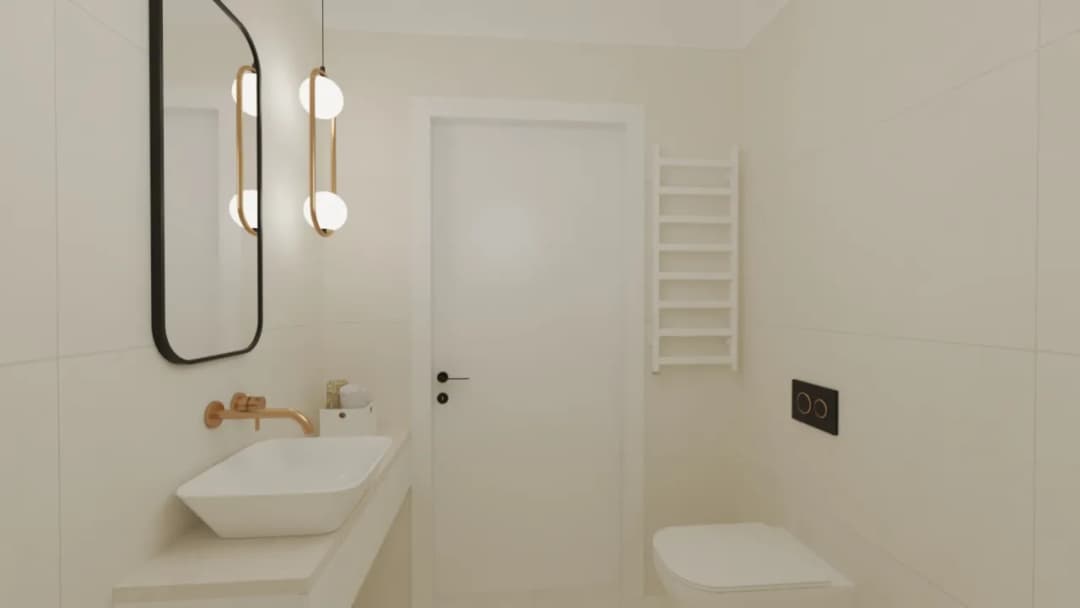 Jak dobrać idealne dodatki do kremowej łazienki? Praktyczne porady i inspiracje