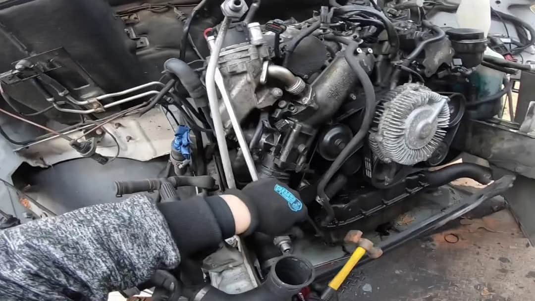 Gdzie jest zawór EGR w Mercedesie Sprinter? Oto co musisz wiedzieć Gdzie jest zawór EGR w Mercedesie Sprinter? Oto co musisz wiedzieć