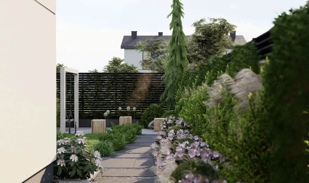 Dom i ogród marzeń: inspiracje na stworzenie idealnej przestrzeni