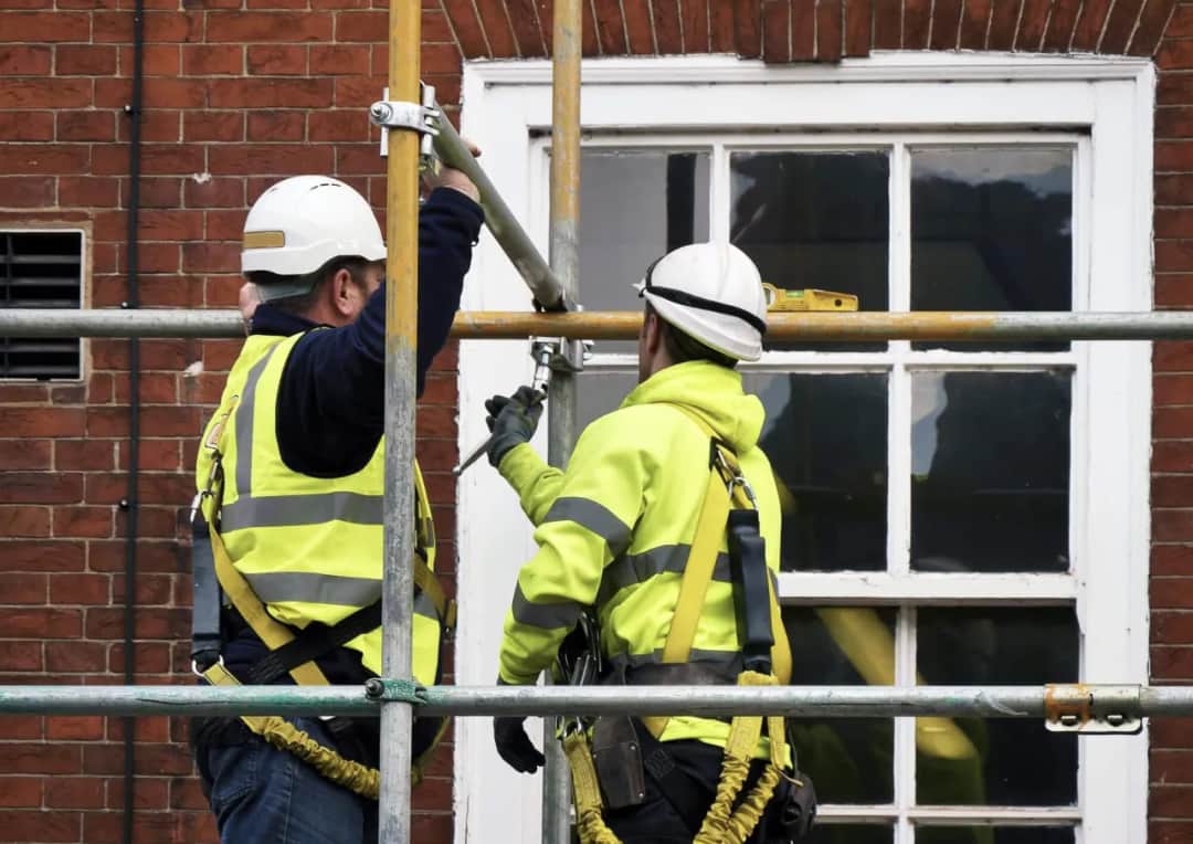 Monter rusztowań w Norwegii bez doświadczenia – łatwe oferty pracy