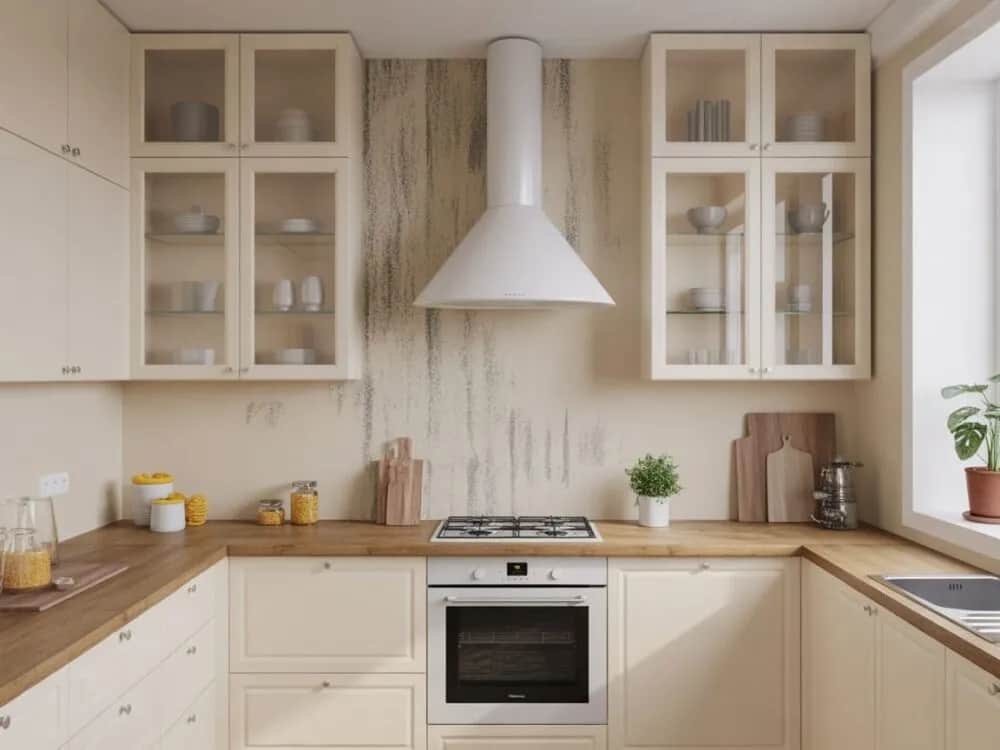 Alternatywy do kafelków w kuchni – nowoczesne i praktyczne rozwiązania bez błędów