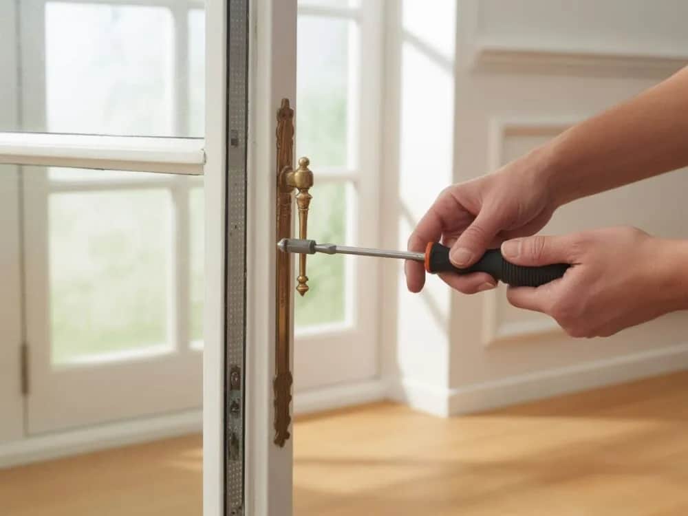 Jak wymienić klamkę w oknie - proste kroki, które musisz znać