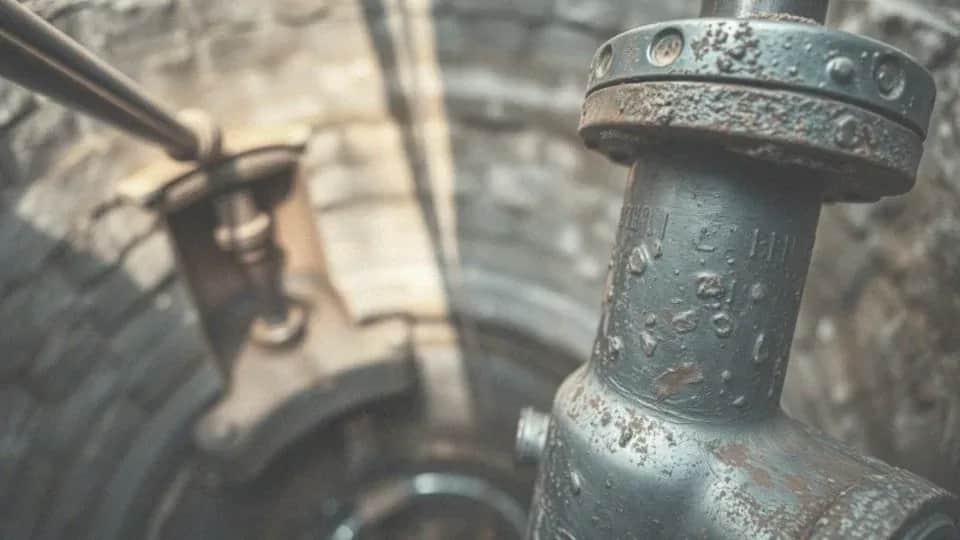 Jak zamontować zawór zwrotny do pompy głębinowej, aby uniknąć awarii