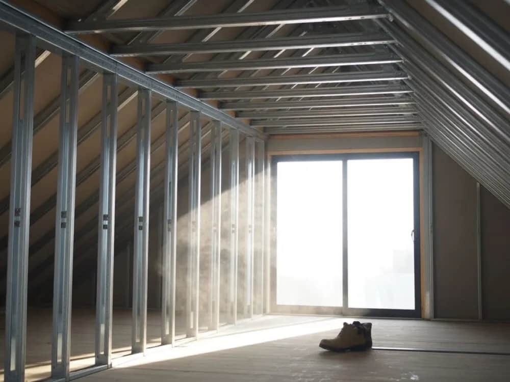 Zabudowa na poddaszu: 5 kluczowych etapów i praktyczne porady