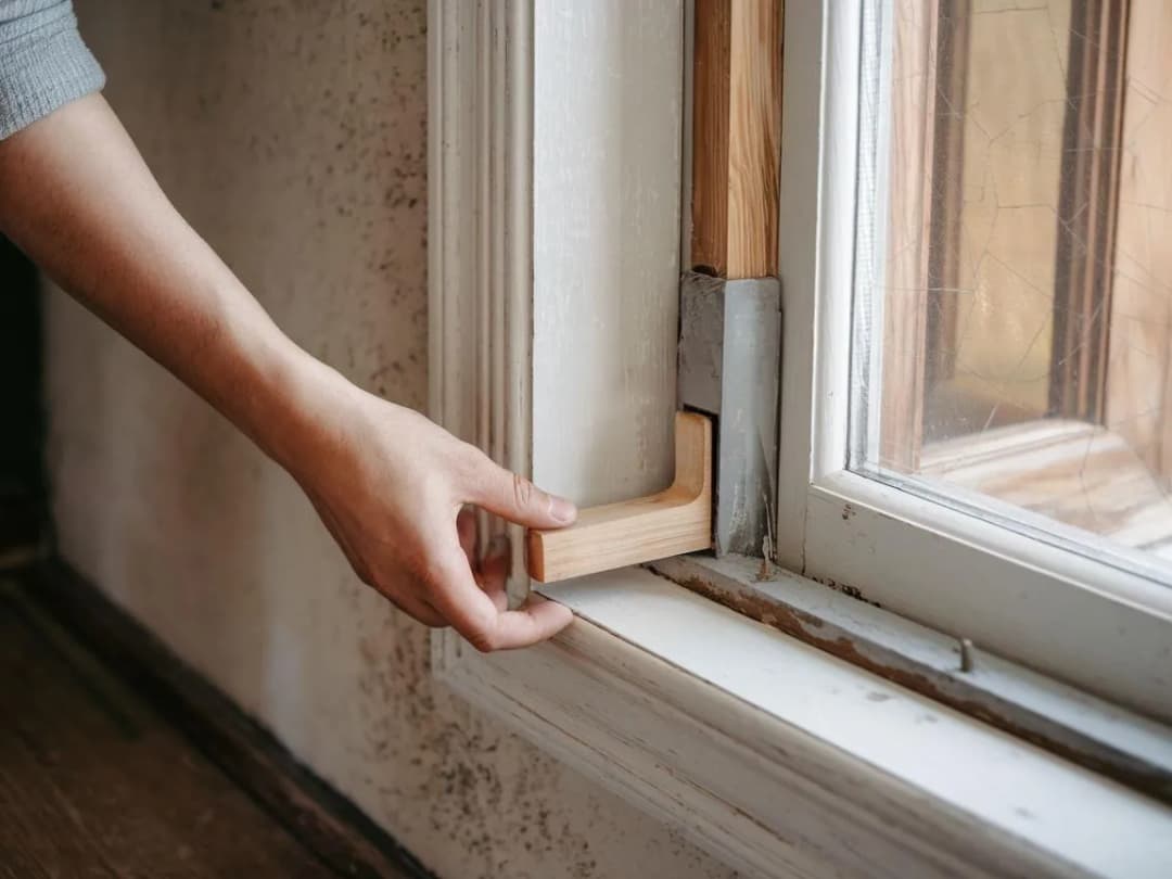 Jak wyjąć szybę z okna drewnianego: 7 kroków bez uszkodzeń