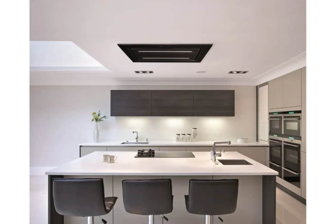 Okap w suficie: Nowoczesne rozwiązanie dla Twojej kuchni