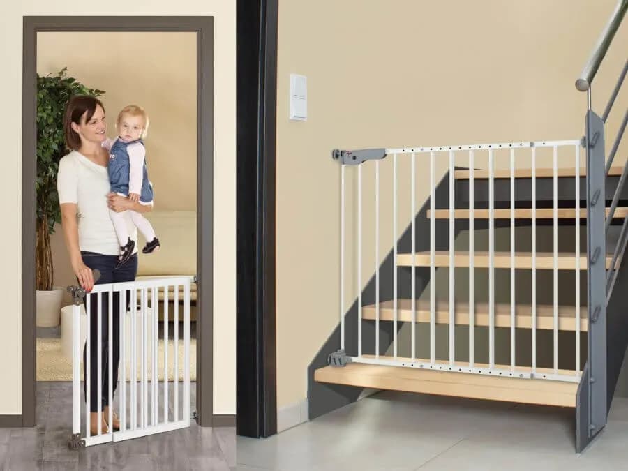 Skuteczne zabezpieczenie schodów przed dziećmi: 5 sprawdzonych metod
