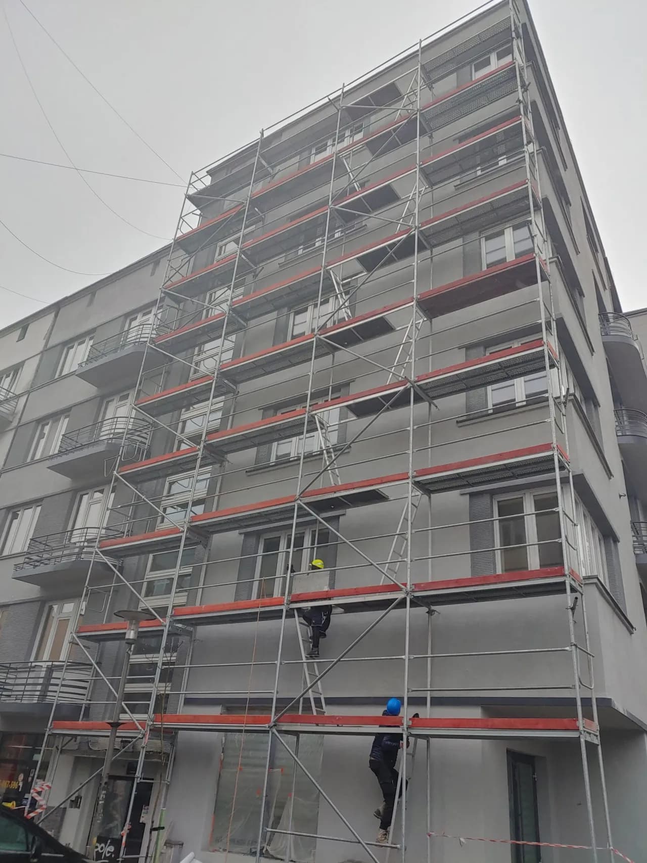 Wynajem rusztowań Białystok - najlepsze oferty i porady dla Ciebie Wynajem rusztowań Białystok - najlepsze oferty i porady dla Ciebie