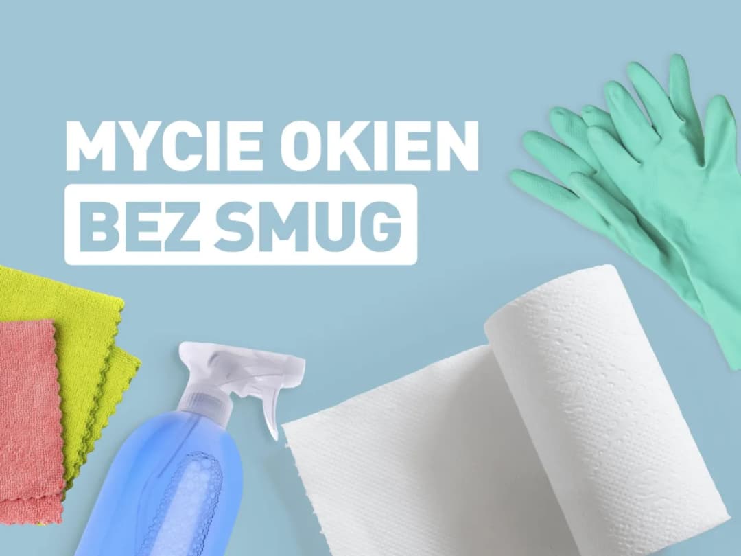 Jak umyć okna bez smug i cieszyć się idealnym blaskiem szyb