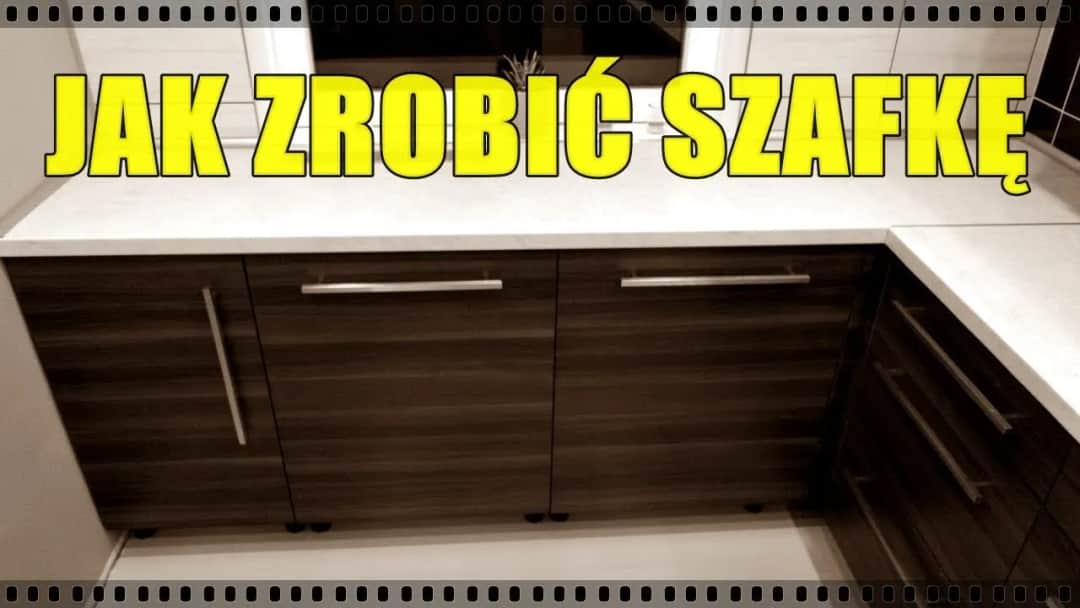 Jak zrobić szafkę do kuchni samodzielnie – prosty poradnik krok po kroku