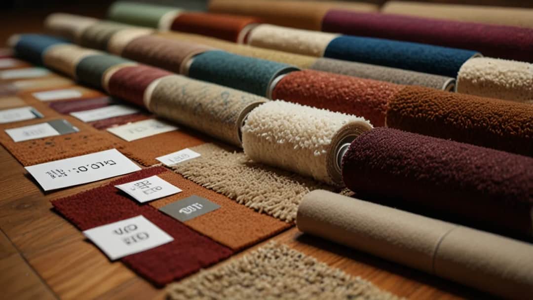 Ile kosztuje wykładzina dywanowa i co wpływa na jej ceny?