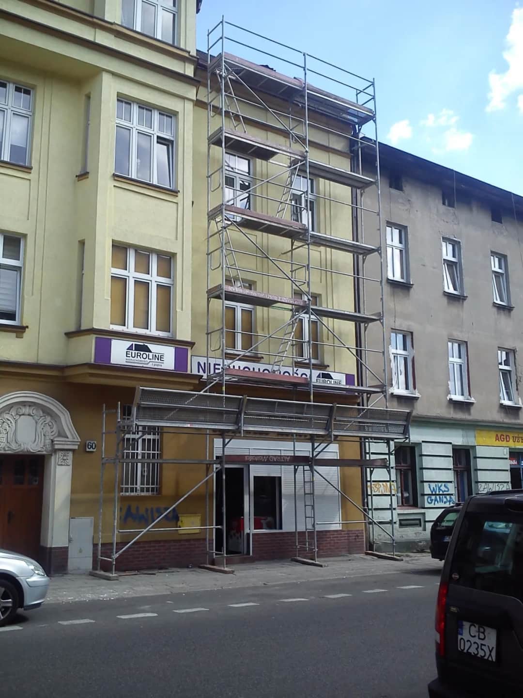 Montaż rusztowań Bydgoszcz – jak wybrać najlepsze firmy i uniknąć problemów