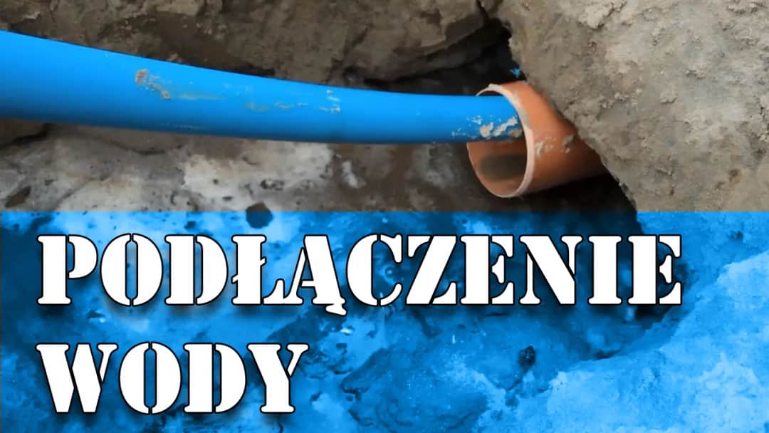 Jaka rura do przyłącza wody? Wybierz najlepszy materiał i średnicę