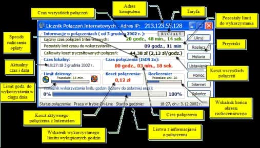 Co to jest okno programu? Kluczowe elementy i ich znaczenie