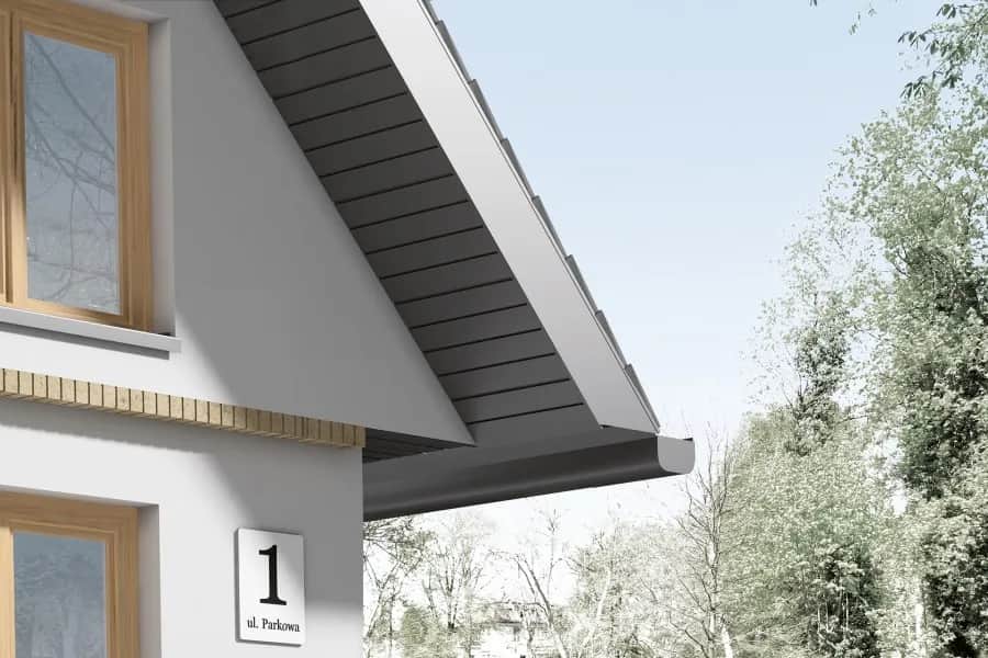 Panele na podbitkę: Rodzaje, zalety i prawidłowy montaż