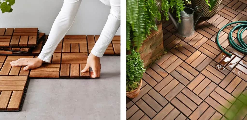 Jak skutecznie zabezpieczyć płytki na tarasie przed zniszczeniem i wilgocią