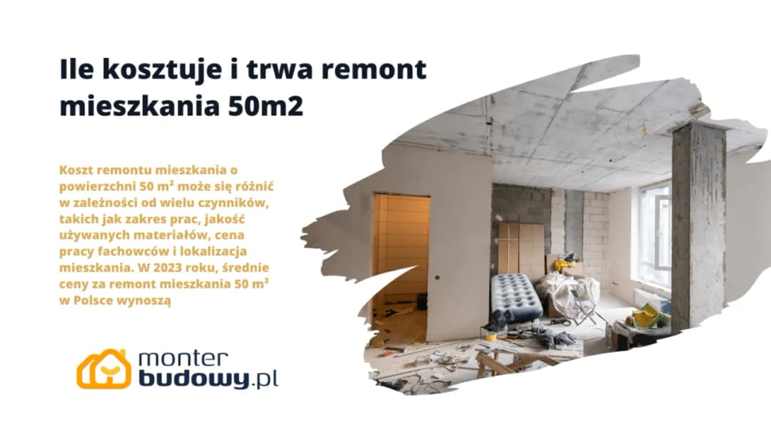 Ile naprawdę kosztuje remont całego mieszkania i jak uniknąć nadmiernych wydatków