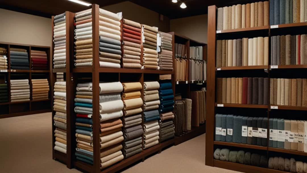 Gdzie kupić wykładzinę dywanową? Sprawdzone miejsca i najlepsze oferty