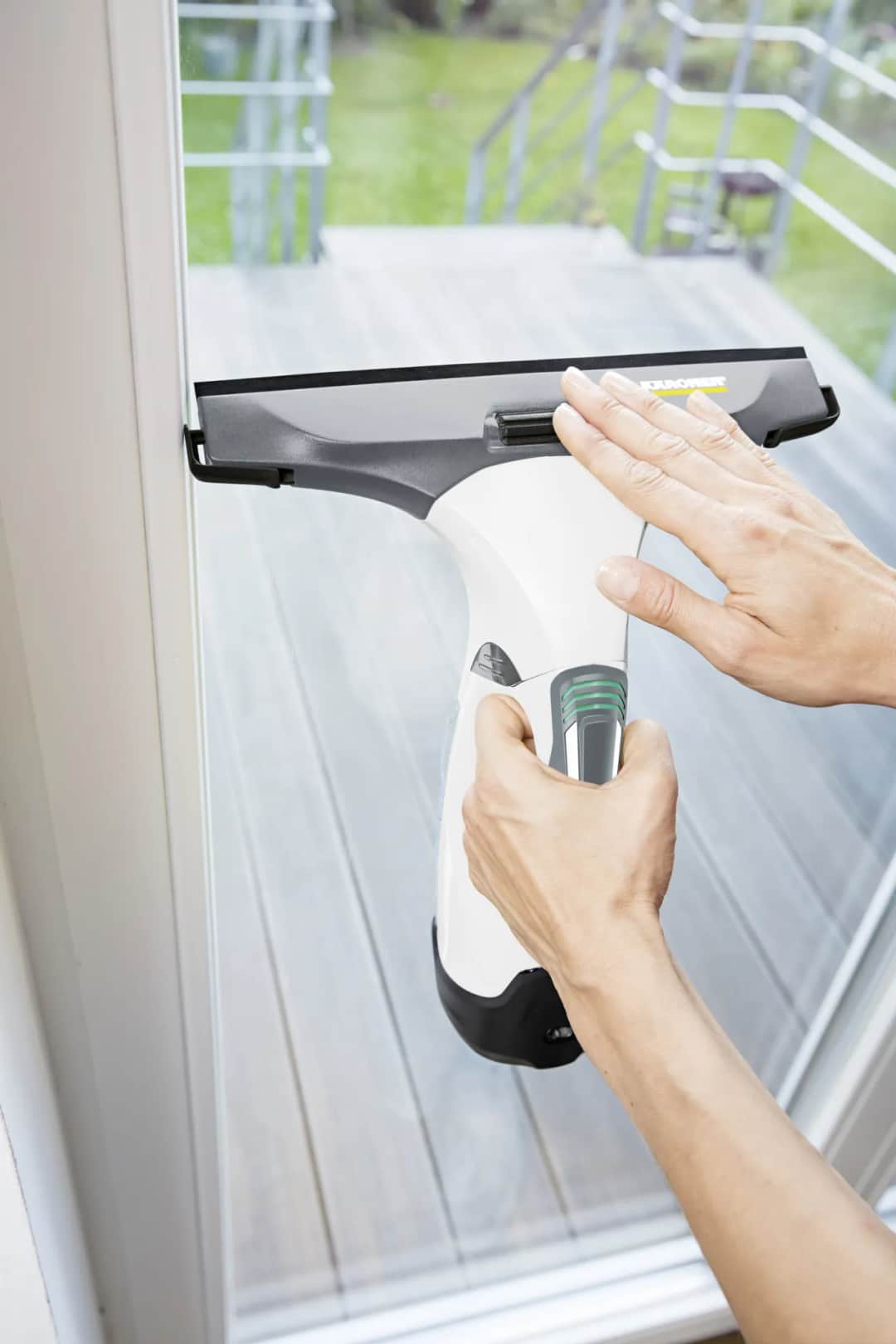 Jaki Karcher do okien wybrać? Porównanie modeli i opinie użytkowników