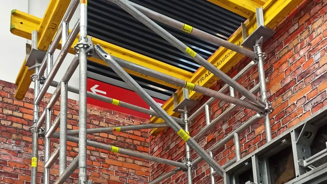 BBR rusztowania – innowacyjne rozwiązania w budownictwie, które zmieniają wszystko