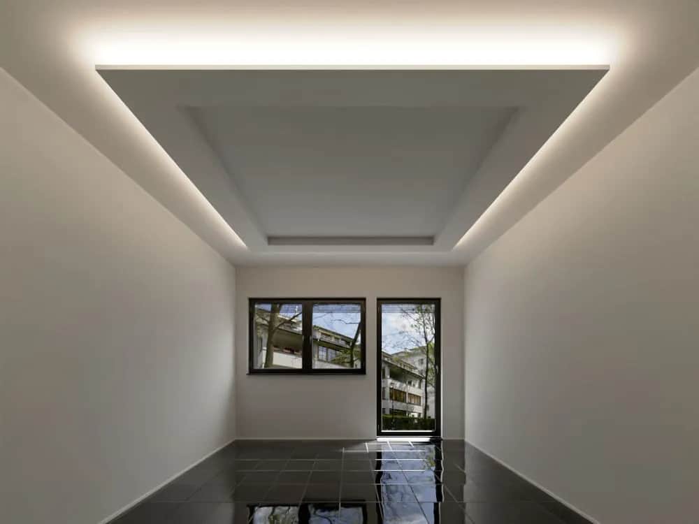 Podwieszany sufit kwadrat: Zalety, montaż i efektowny design