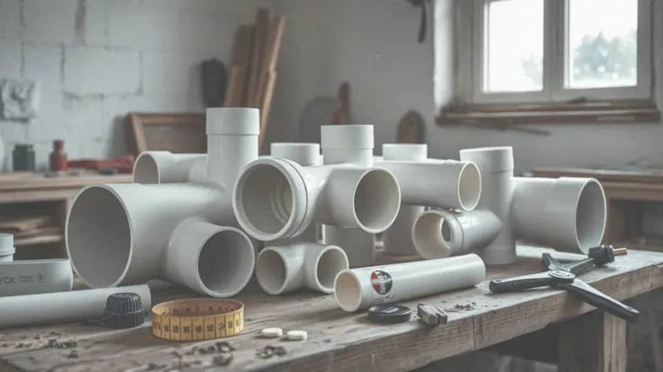 Jak łączyć rury PVC - uniknij najczęstszych błędów i problemów