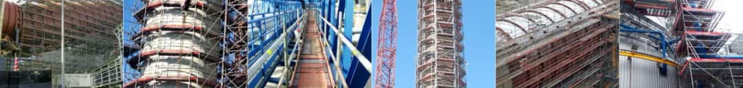 GFM Rusztowania - kompleksowe usługi montażu i wynajmu rusztowań