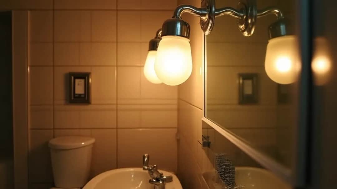 Ile halogenów do łazienki wybrać? Praktyczne porady i błędy, których unikać