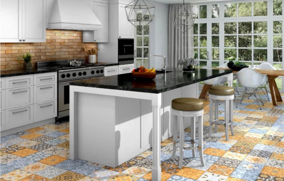 Płytki marokańskie w aranżacji wnętrz: 5 inspirujących pomysłów