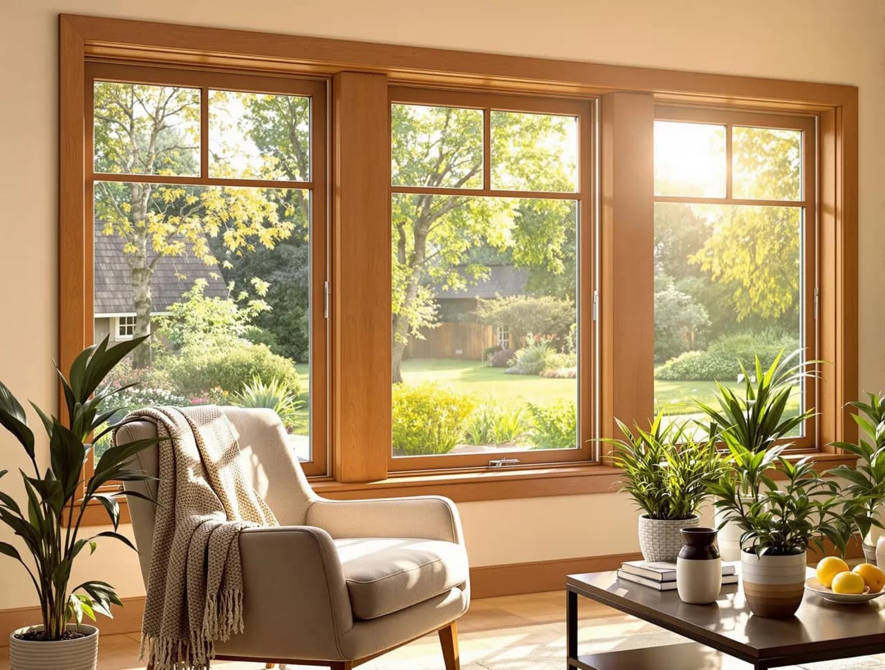 Jakie panele do okien winchester - idealne kolory i style do wnętrz Jakie panele do okien winchester - idealne kolory i style do wnętrz