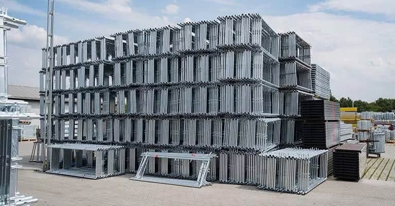 Telka Wrocław rusztowania - solidne usługi, które nie zawiodą