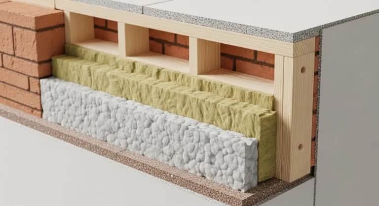 Ocieplenie domu szkieletowego wełną: Zalety i praktyczne porady