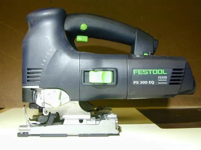 Festool Trion PS 300 EQ Plus: Test i Recenzja Wyrzynarki