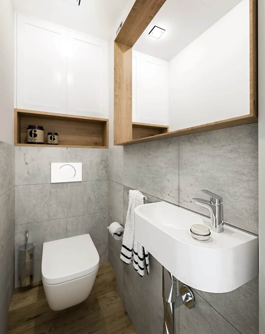 Jak wyposażyć małą łazienkę, by była funkcjonalna i przestronna – praktyczne porady