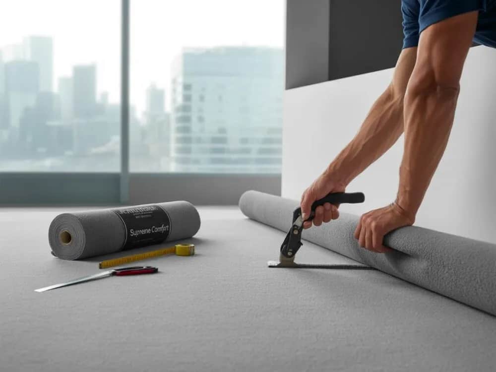 Ile kosztuje położenie wykładziny dywanowej? Zobacz, co wpływa na cenę!