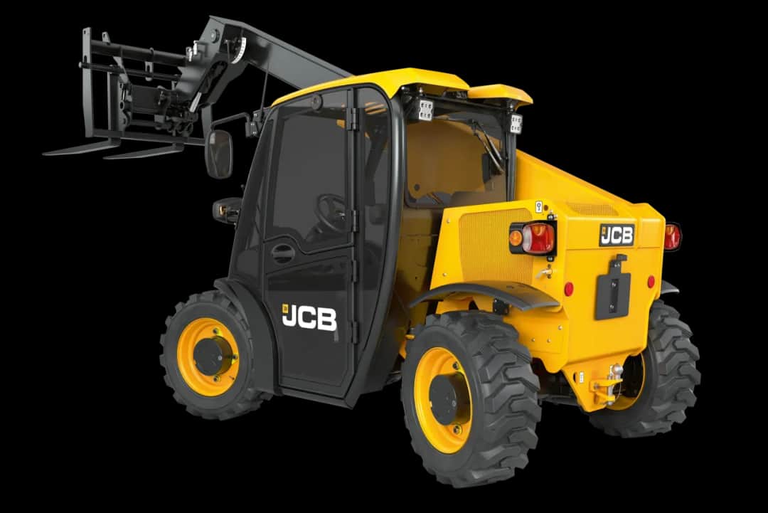 Ładowarka teleskopowa - wszechstronność i zasięg w jednej maszynie